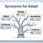 synonyms for adapt