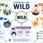 Synonyms for Wild